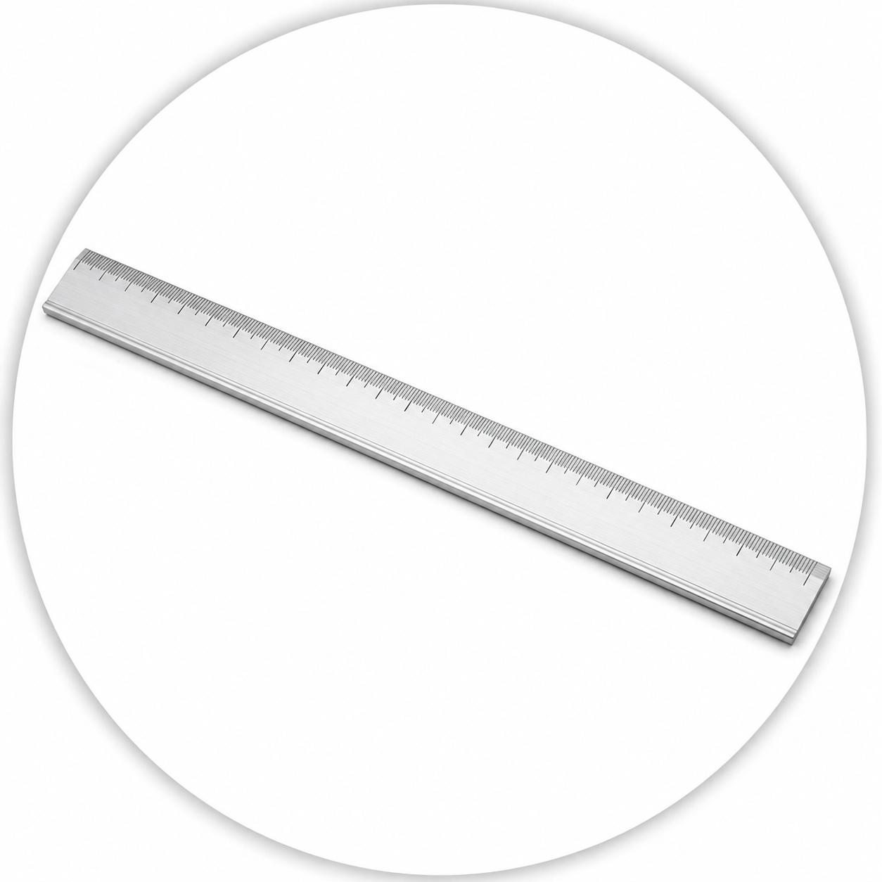 Thước nhôm – Thước đo và căn chỉnh dùng trong xây dựng